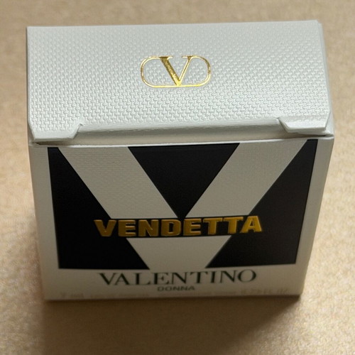 Valentino Donna Vendetta Eau de Parfum mini perfume 7ml