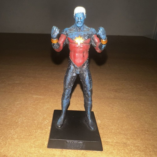 Marvel & DC superhero collectible figures