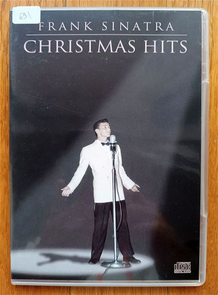  Frank Sinatra - Christmas hits christougenniatikes epitichies cd