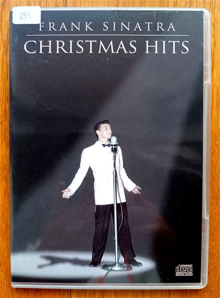 Frank Sinatra - Christmas hits christougenniatikes epitichies cd