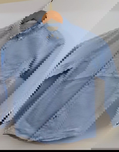 Zara boys πουκάμισο 7 ετών