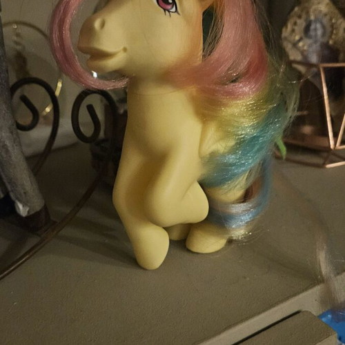 Pony G1 new rare collectible without damage