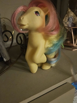 Pony G1 καινούργιο σπάνιο συλλεκτικό χωρίς φθορές