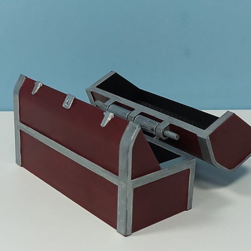 Dead by Daylight Toolbox 3D printed, hand-painted, new