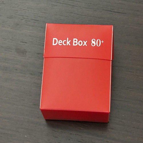 Yu-Gi-Oh! Spellcasters Deck with Deck Box