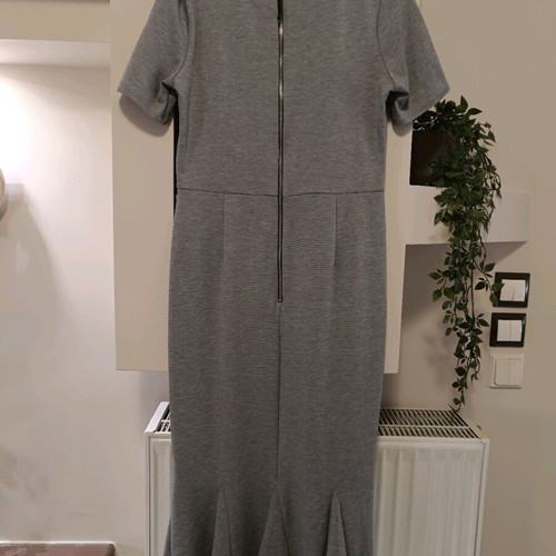 Asos women's grey dress used