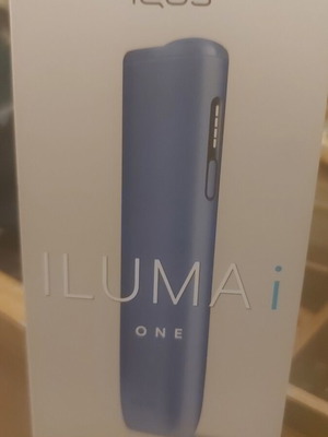 IQOS ILUMA i One new, sealed in box