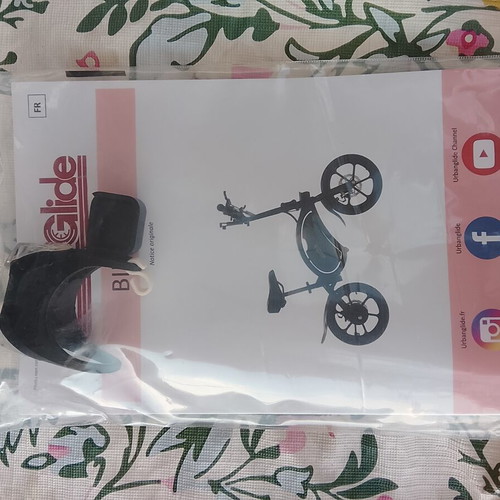 Urban Glide 160 electric bike
