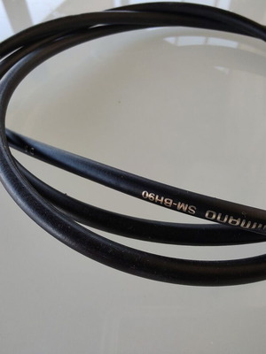 Shimano BH90 Disc Brake Cable 1.20 Meter Like New