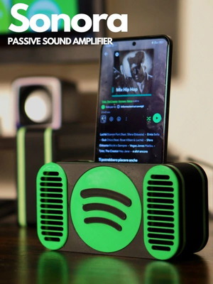 Passive Sound Amplifier βάση κινητού καινούργιο με παθητικό ήχο ενίσχυσης