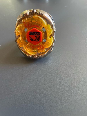 Beyblade Flash Sagittarius slightly used Takara Tomy