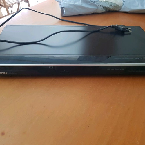 Toshiba DVD player like new, collectible with HDMI