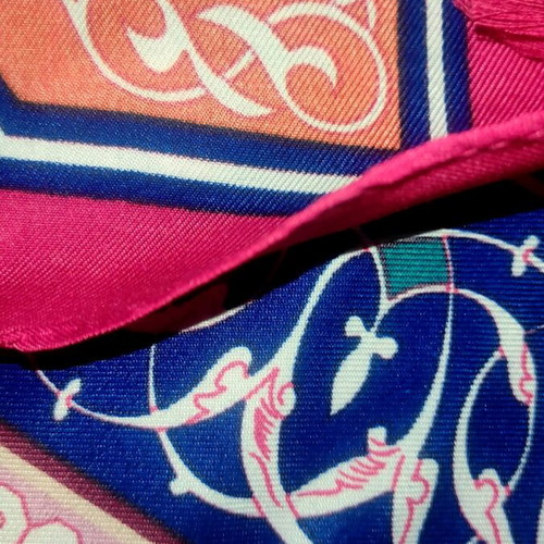 Boho scarf Mindful Souls like new, multicolored