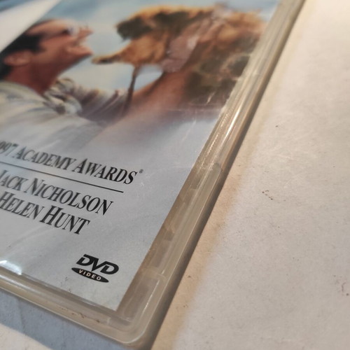 As Good As It Gets DVD like new with Greek subtitles, comedy