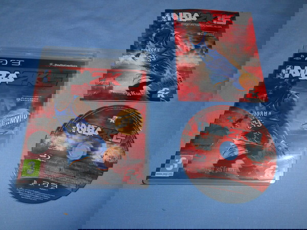 NBA 2K15 - PS3