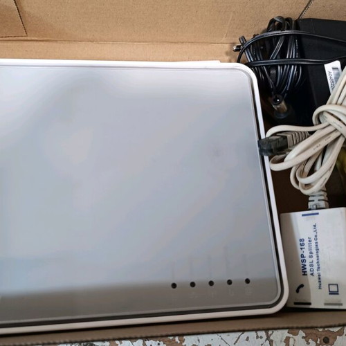 Thomson router like new