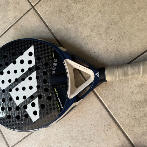 Adidas Cross It CTRL Carbon tennis racket like new