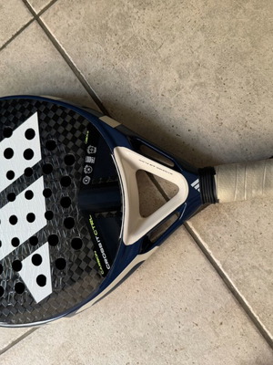 Adidas Cross It CTRL Carbon tennis racket like new