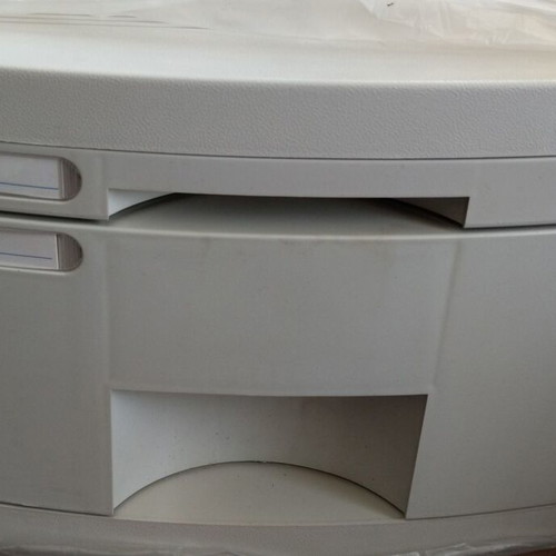 Diskette and CD drawer unit new