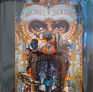 Michael Jackson - Dangerous : The Short Films