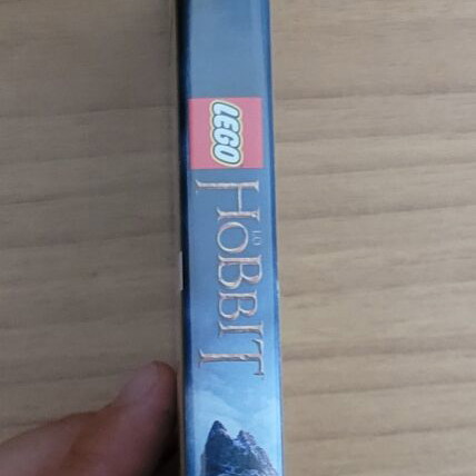 LEGO Lo Hobbit PS4 game, Europe version