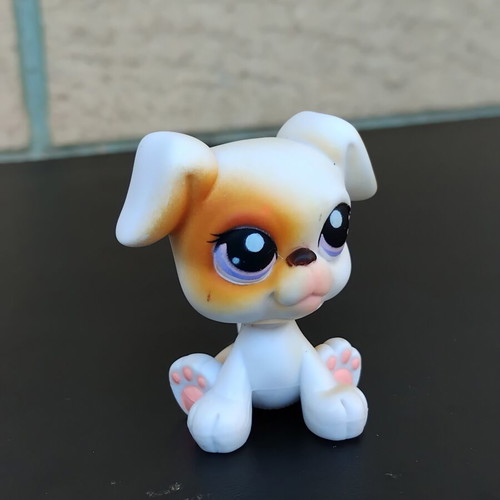 Littlest Pet Shop Hasbro figure like new