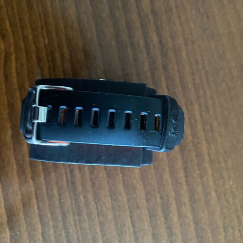 Ice-Watch P. Leclercq Men's Watch with Orange Silicone Strap like new