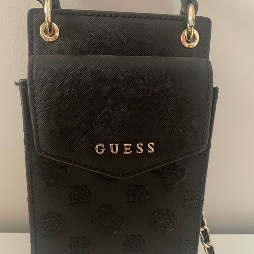 Guess mobile phone bag like new