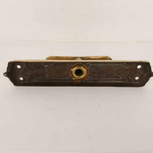 Window latch used, vintage 1970