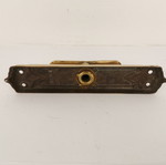 Window latch used, vintage 1970