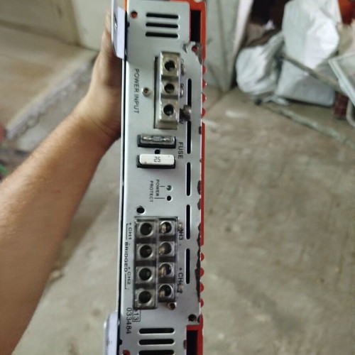 Shark PA-4150 4CH Car Amplifier 800W Max