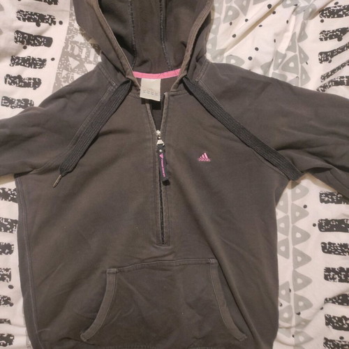 Adidas sweatshirt women's size 34 used