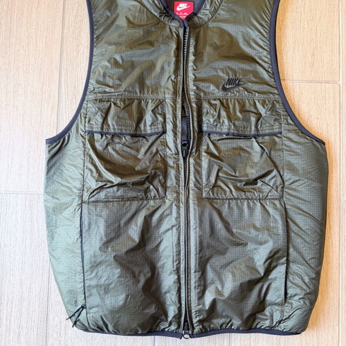 Nike Tech Fleece Vest XS like new