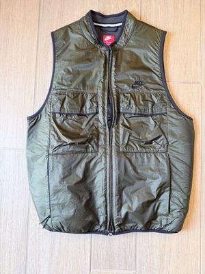 Nike Tech Fleece Vest XS like new