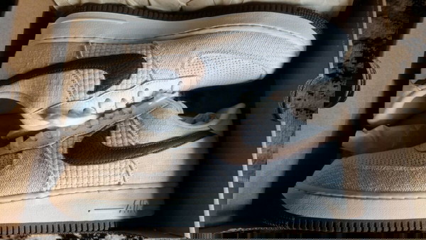 nike air force 1 '07  size 45