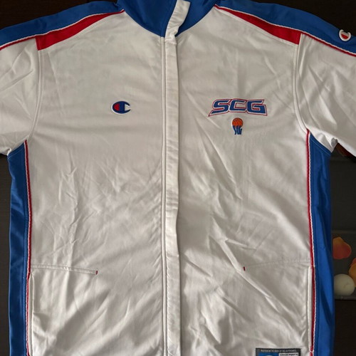 Authentic Serbia National Basketball Team Jersey like new with Predrag Stojakovic appearance