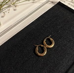 Earrings like new
