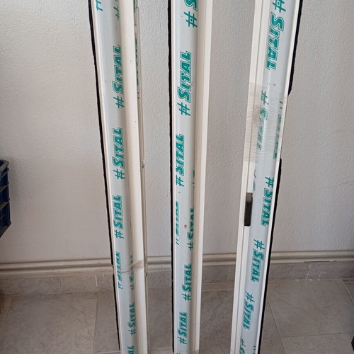 3 pieces of balcony door screens