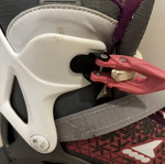 Rollers used, size 32-37