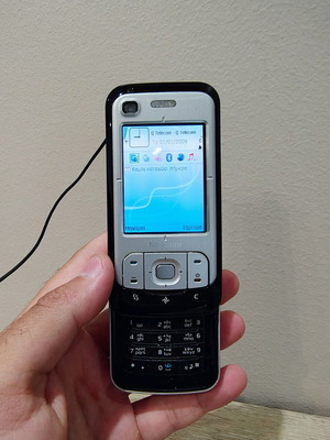 Nokia 6110 Navigator μεταχειρισμένο, λειτουργεί χωρίς φορτιστή