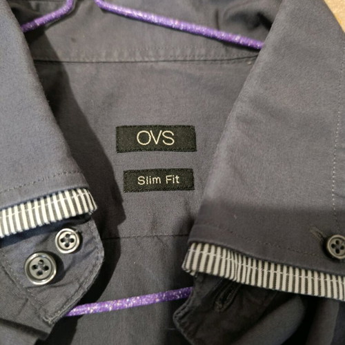 OVS men's shirt size S like new
