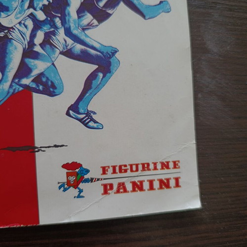 Panini album Montreal 76 Olympic Games