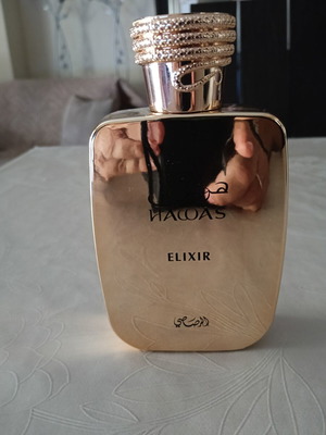 Rasasi Hawas Elixir Eau de Parfum 100ml new, authentic