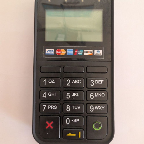 VeriFone PINPad 1000SE V3 used, fully functional POS device