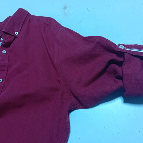 Zara Man Slim Fit Linen Shirt like new, chest 104 cm, length 77 cm