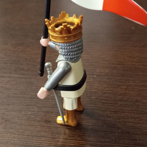 Playmobil knight used