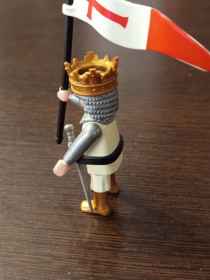 Playmobil ιππότης μεταχειρισμένος