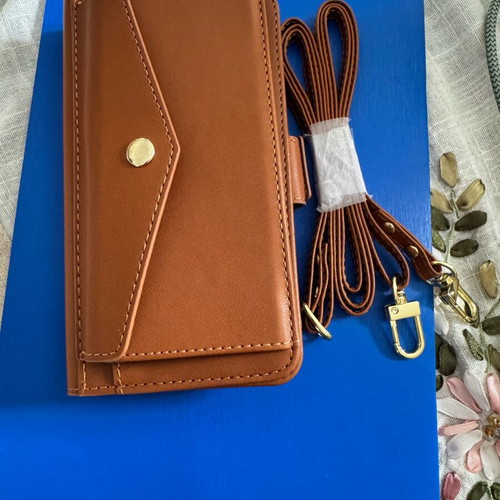 Mobile phone wallet case new