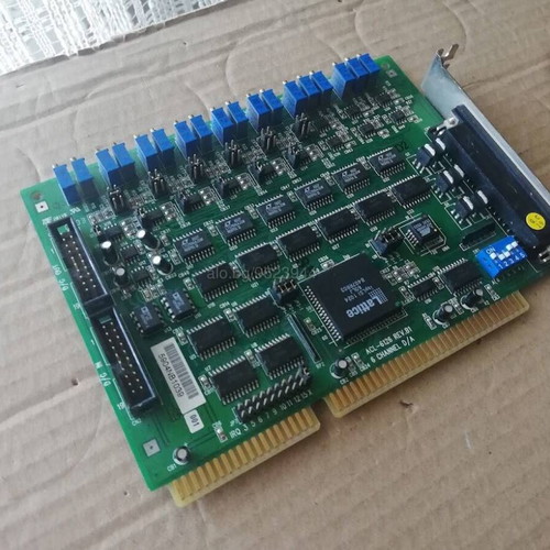 ADLINK ACL-6126 6-CH 12-bit ISA DAQ card like new