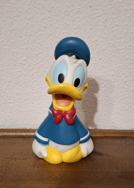 Vintage Κουμπαράς Disney Donald Duck